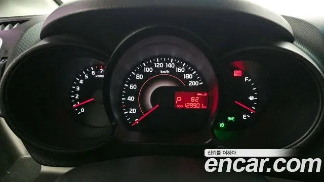 Kia The New Ray id 2684760 из Кореи 18