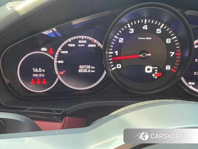 Porsche Cayenne (PO536) id 3940693 из Кореи 18