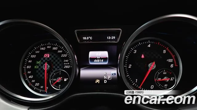 Mercedes-Benz GLE - Class W166 id 2708094 из Кореи 18