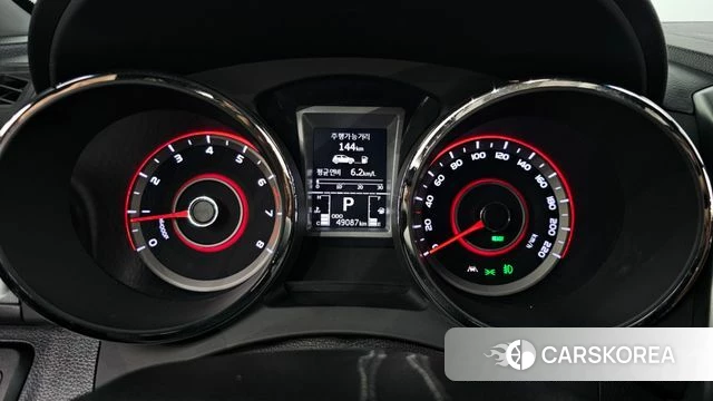 Ssangyong Tivoli Armor id 4483143 из Кореи 18