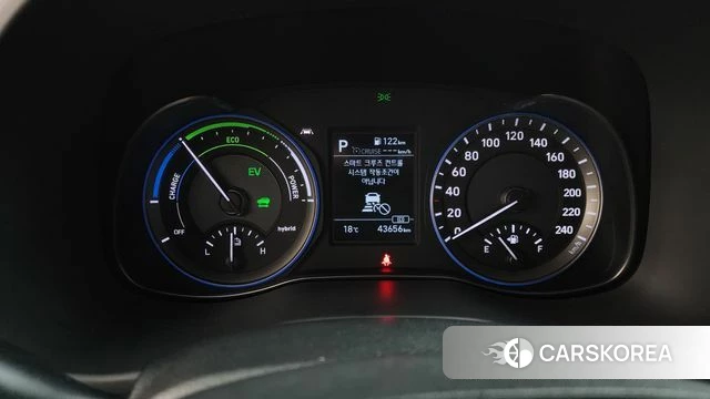 Hyundai Kona Hybrid id 3942396 из Кореи 18