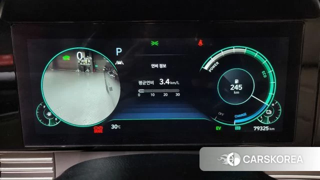 Hyundai The New Grandeur IG Hybrid id 4731016 из Кореи 32