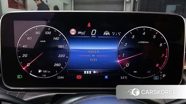 Mercedes-Benz C-Class W206 id 3645541 из Кореи 18