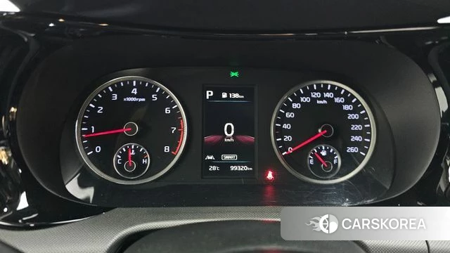 Kia K5 3rd generation id 4595011 из Кореи 28