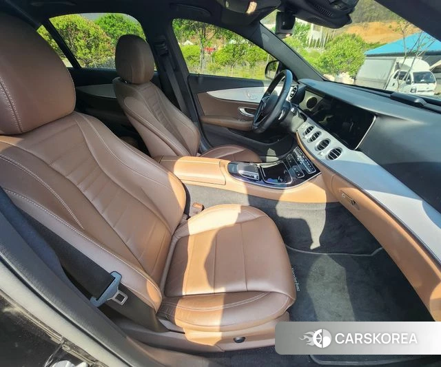 Mercedes-Benz E-Class W213 id 3942055 из Кореи 9