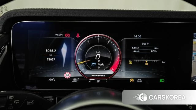 Mercedes-Benz G-Class W463b id 4906468 из Кореи 31
