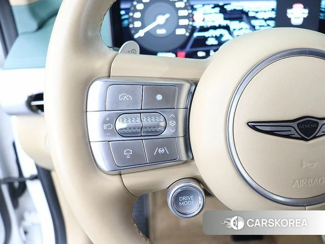 Genesis GV60 id 3982121 из Кореи 18