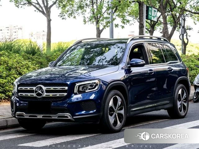Mercedes-Benz GLB id 4336068 из Китая 8