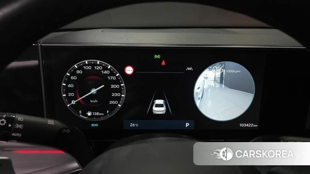 Hyundai Grandeur (GN7) id 4500386 из Кореи 32