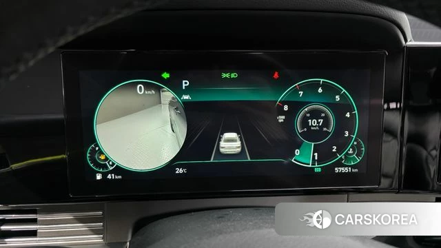 Hyundai The New Grandeur IG id 4519270 из Кореи 28