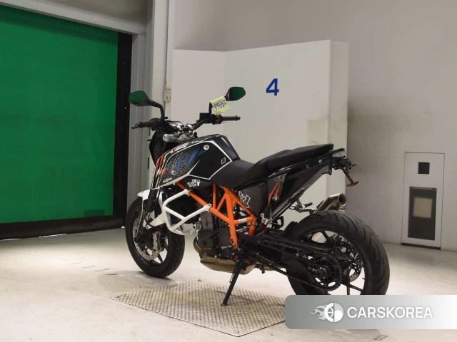 KTM 690 DUKE id 4387091 из Японии 8
