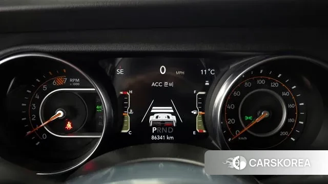 Jeep Wrangler (JL) id 3741271 из Кореи 18