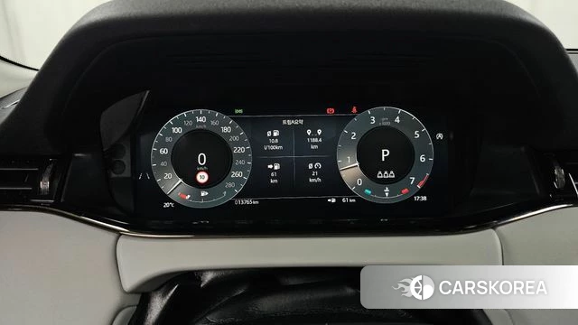 Land Rover Range Rover Evoque 2nd Generation id 4185730 из Кореи 33