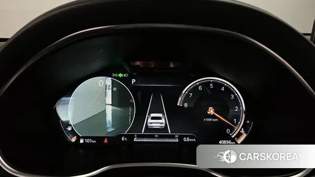 Genesis G80 (RG3) id 3379764 из Кореи 18