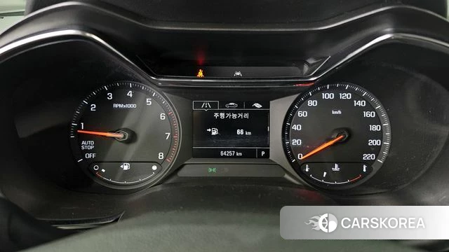 Chevrolet (GM Daewoo) Trailblazer id 4231872 из Кореи 31