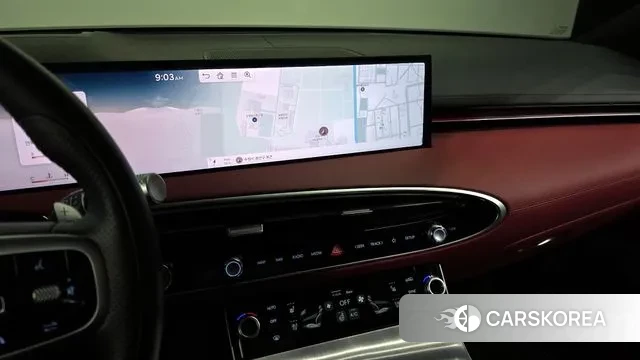 Genesis GV70 id 3426250 из Кореи 18