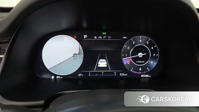 Kia The New K9 2nd generation id 4591717 из Кореи 32
