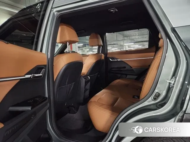 Ssangyong Torres id 3659768 из Кореи 18