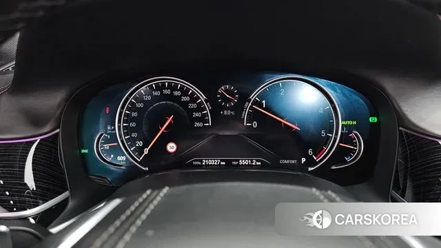 BMW 7 Series (G11) id 3656454 из Кореи 18