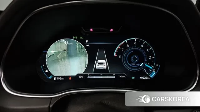 Genesis GV80 id 3587206 из Кореи 18