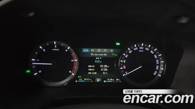 Ssangyong Rexton Sports Cannes id 2797138 из Кореи 18