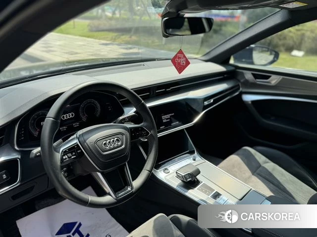 Audi A6L id 4359473 из Китая 10