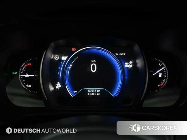 Renault Korea (Samsung) The New QM6 id 4693724 из Кореи 18