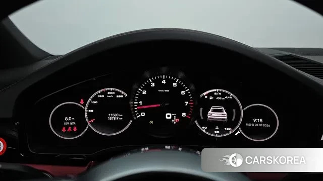 Porsche Cayenne (PO536) id 3734674 из Кореи 18