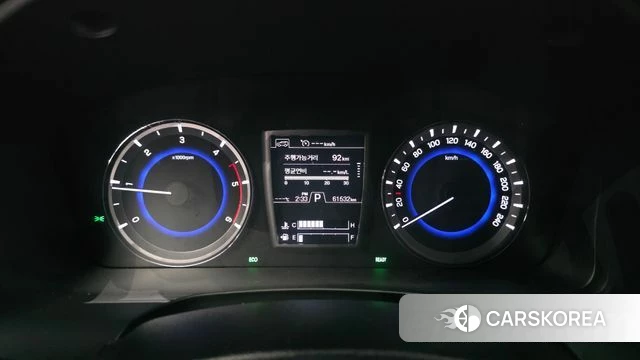 Ssangyong Rexton Sports id 4410781 из Кореи 18