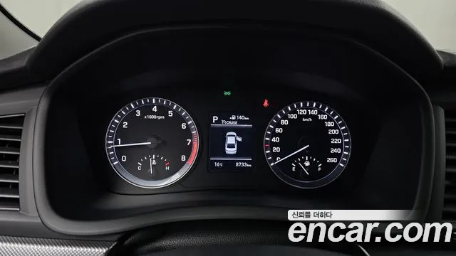 Hyundai Sonata New Rise id 2551410 из Кореи 18