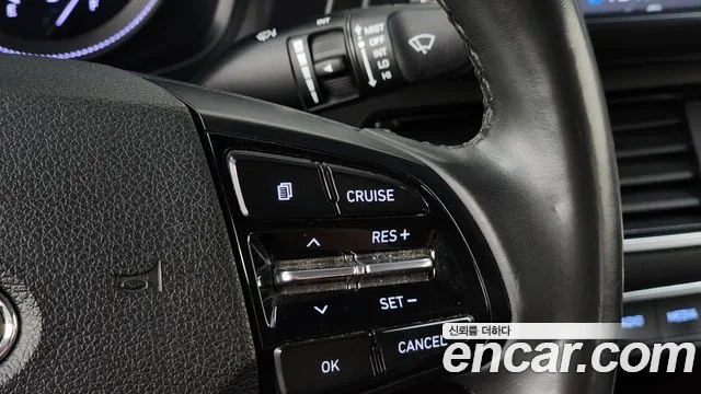 Hyundai Grandeur IG id 2785150 из Кореи 18