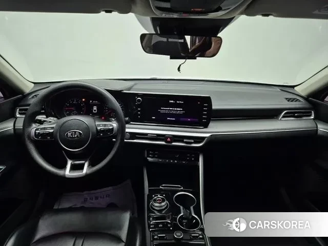 Kia K5 3rd generation id 3570738 из Кореи 16