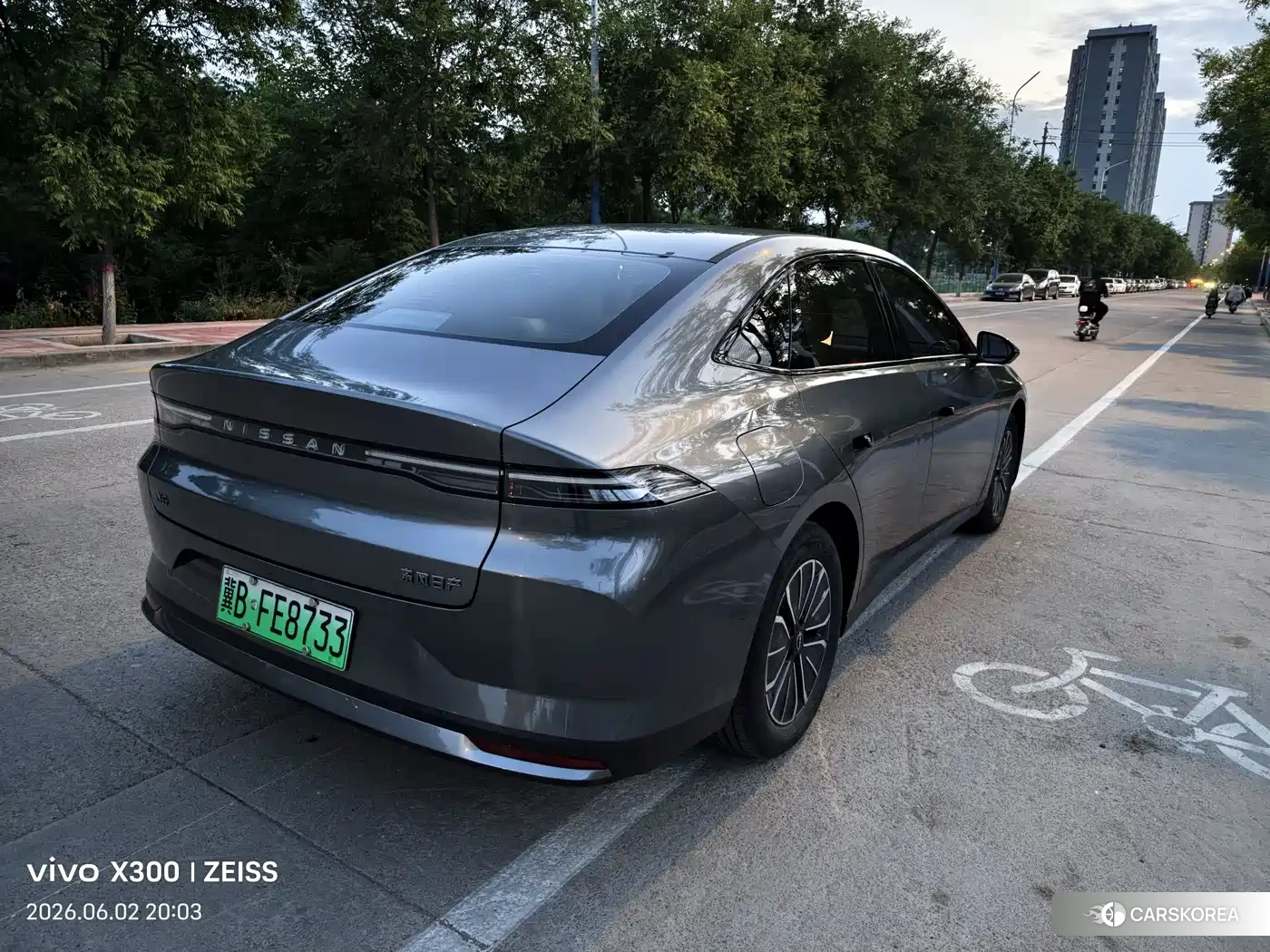 Nissan N6 id 4546090 из Китая 12