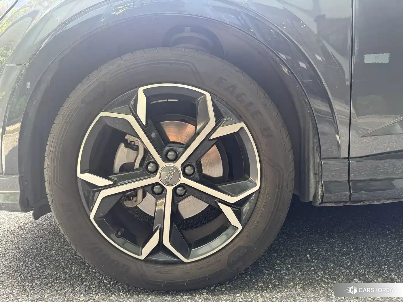 Audi Q3 Sportback id 4546414 из Китая 18