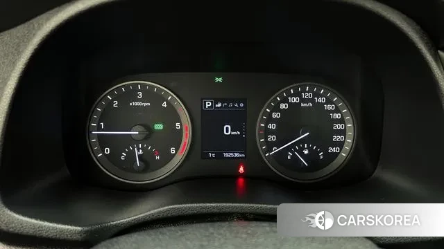 Hyundai All New Tucson id 3574259 из Кореи 18