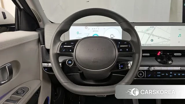 Hyundai Ionic 5 id 3577153 из Кореи 18