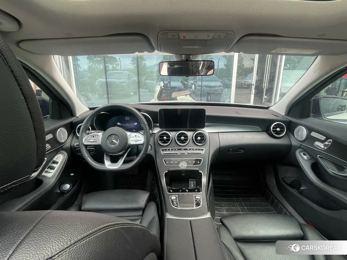 Mercedes-Benz C-class id 4485299 из Китая 7