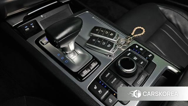 Genesis G80 id 4403663 из Кореи 30