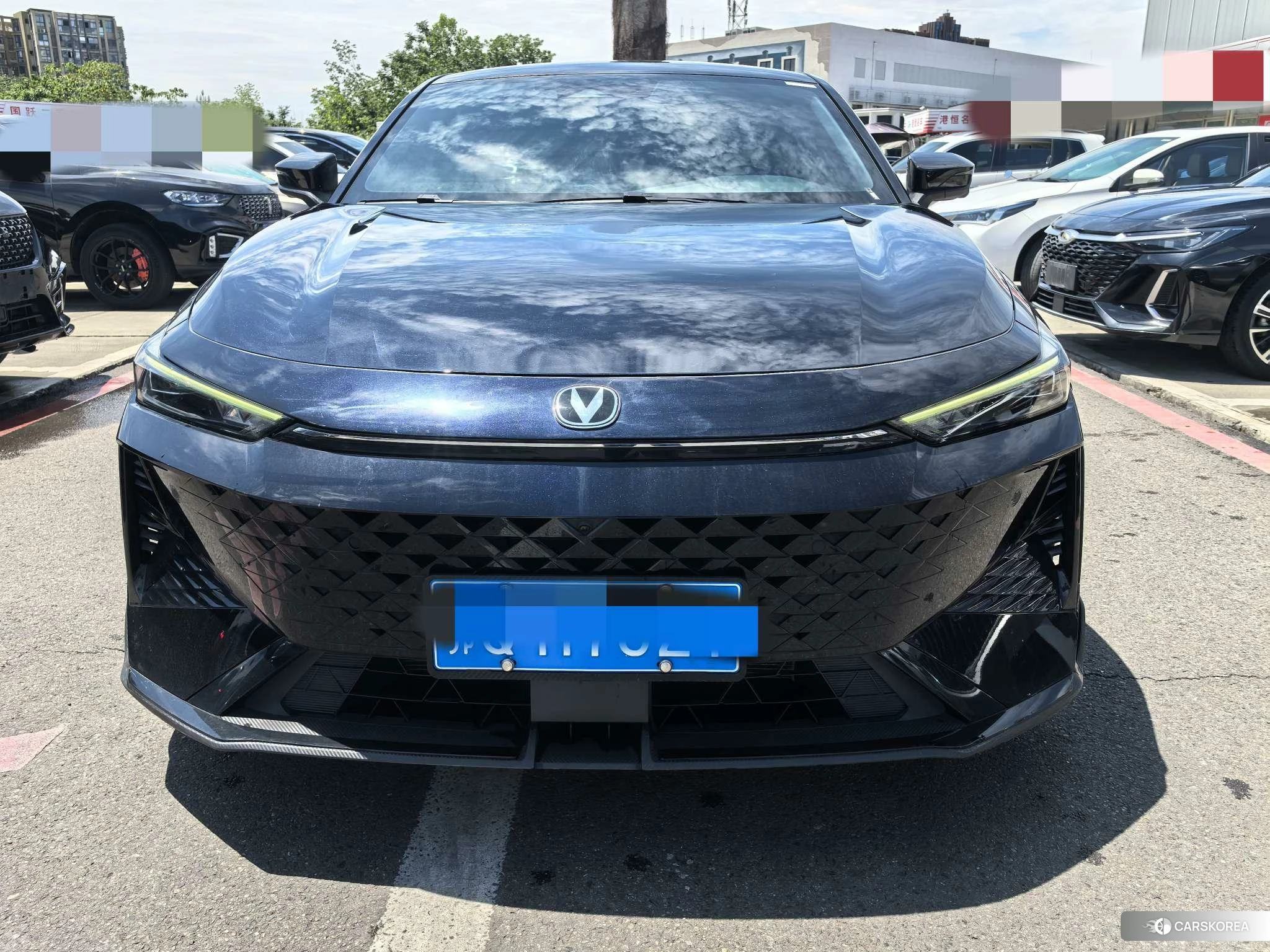 Chang'an UNI-V id 4452567 из Китая 8