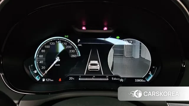 Genesis GV70 id 3305725 из Кореи 18