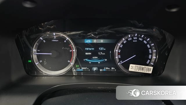 Ssangyong Rexton Sports id 4477529 из Кореи 18