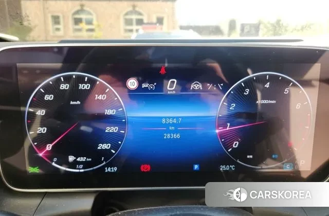 Mercedes-Benz GLC-Class X254 id 3410600 из Кореи 9