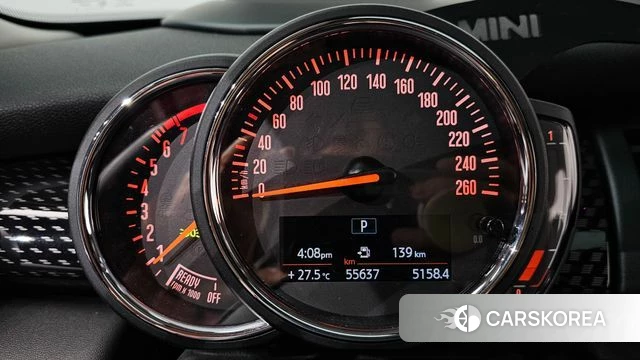 Mini Cooper S id 4465342 из Кореи 30
