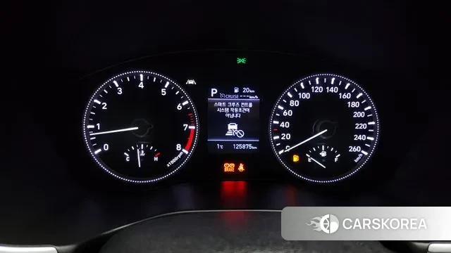 Hyundai Santa Fe TM id 3583105 из Кореи 18