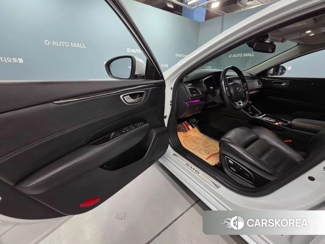Renault Korea (Samsung) SM6 id 4417271 из Кореи 18