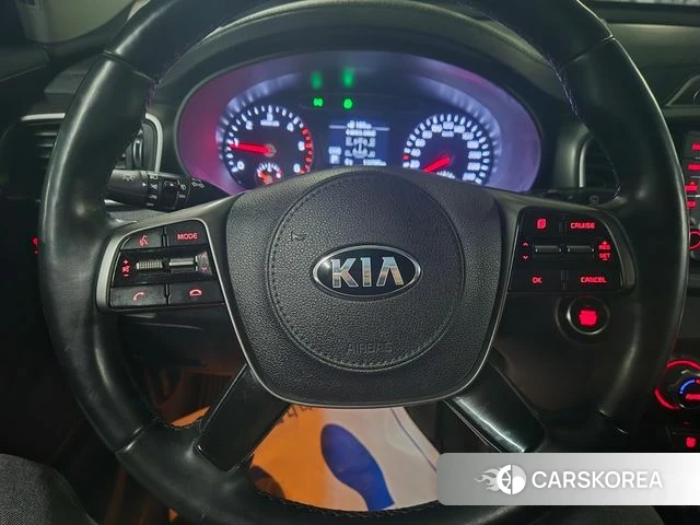 Kia The New Sorento id 3861812 из Кореи 15