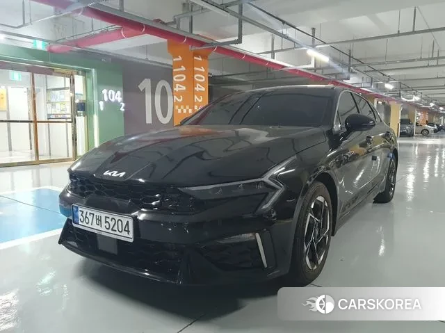 Kia The New K5 3rd generation id 3731384 из Кореи 13