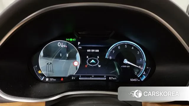 Genesis G80 (RG3) id 3625792 из Кореи 18