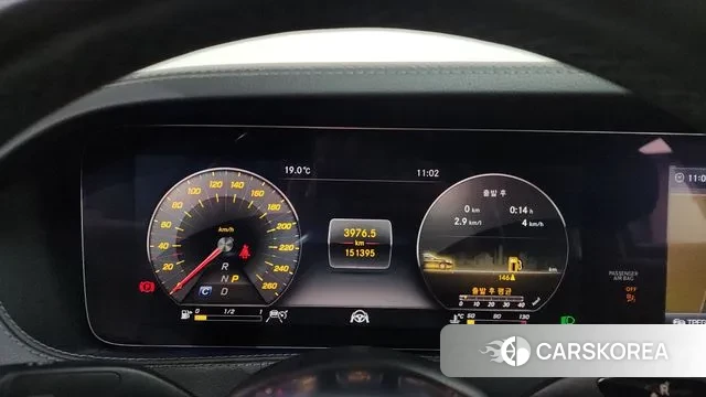 Mercedes-Benz S-Class W222 id 3408130 из Кореи 18