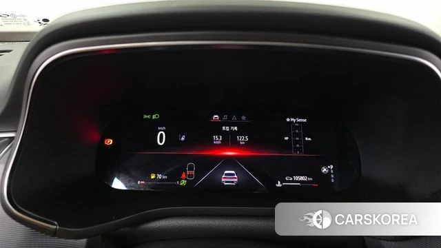 Renault Korea (Samsung) XM3 id 4637517 из Кореи 28